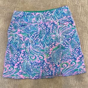 Lily Pulitzer luxletic skort